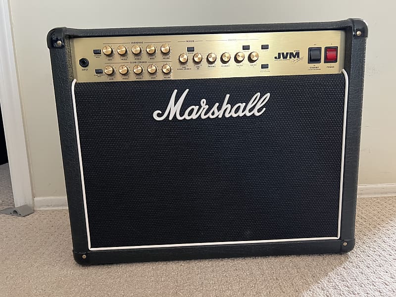 Marshall JVM215C 2-Channel 50-Watt 1x12