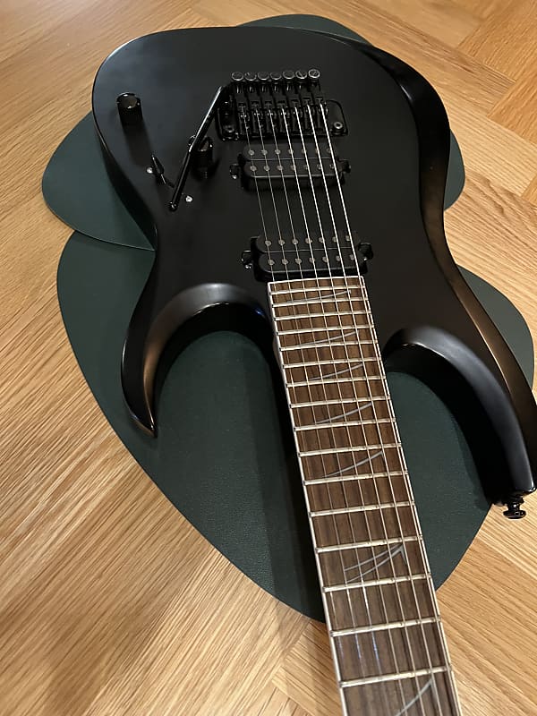 Ibanez Custom RGD 7 string black