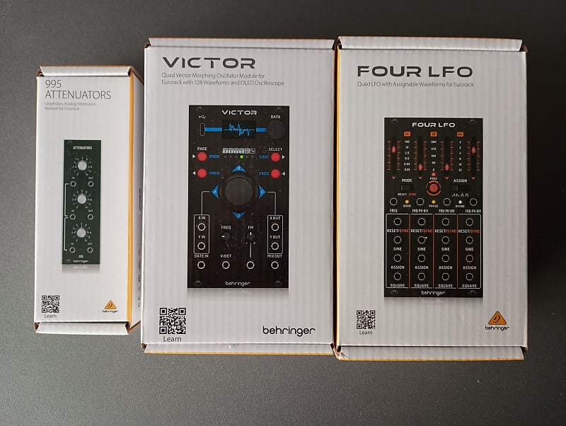 Behringer VICTOR