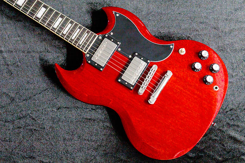 new】Bacchus / MARQUIS-STD A-RED #GI09589 3.37kg【Guitar Shop TONIQ】-