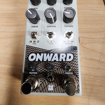 Chase Bliss Audio Onward | Reverb