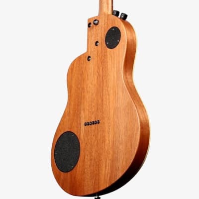 Rick Turner Classic Series Renaissance RS6 Cedar / Mahogany #5935 image 8