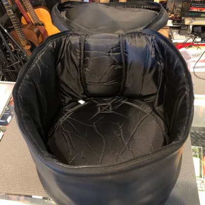 DW 12x14" Leather-Like Padded Tom Drum Case Bag image 3