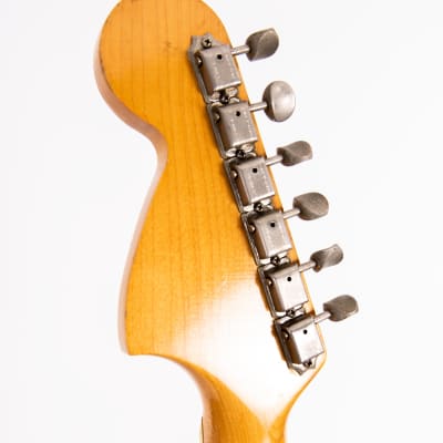 Fender Jazzmaster 1966 Sunburst image 7