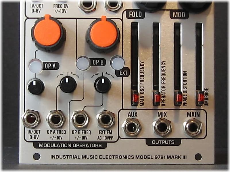 鍵盤楽器 IndustrialMusicElectronics HertzDonut 3 Industrial Music Electronics Hertz Donut mk3 - Perfect Circuit