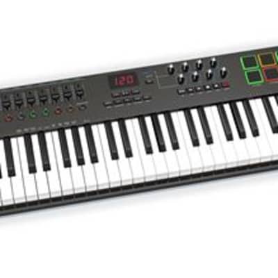Nektar Impact LX88+ USB MIDI Keyboard Controller | Reverb