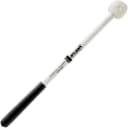 Promark Tenor Mallets with Puff Cover on Felt Heads - Hickory Shaft