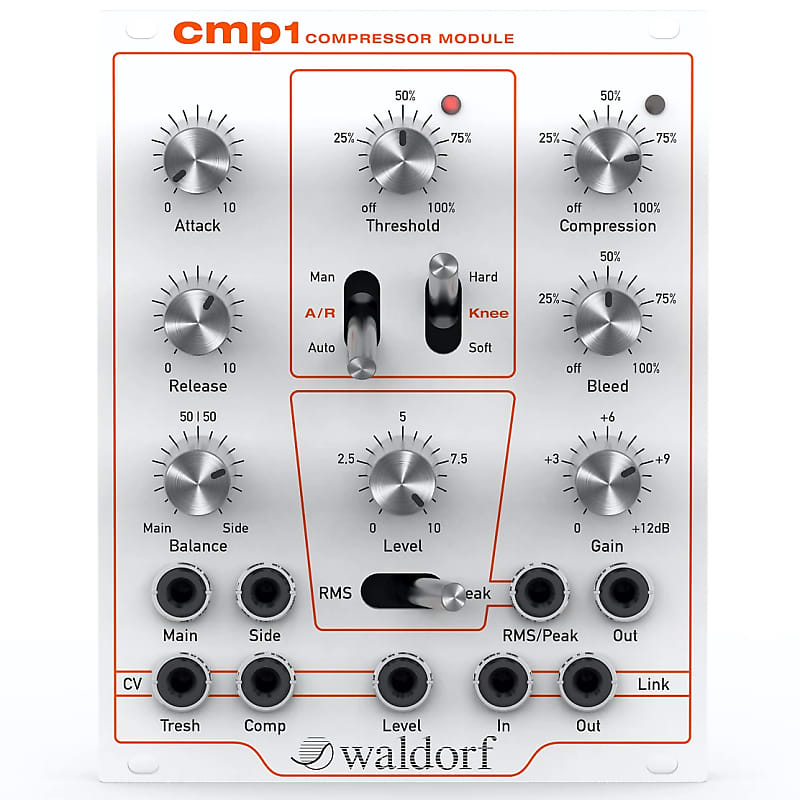 Waldorf CMP1 Analog Compressor imagen 1