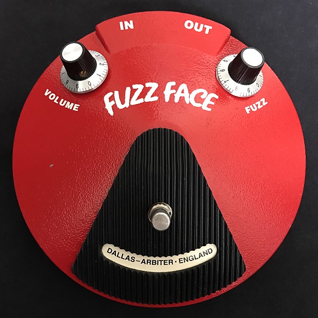 Legendary Tones - Sonus Pedals Fuzz Face 1966 Replica Reviewed