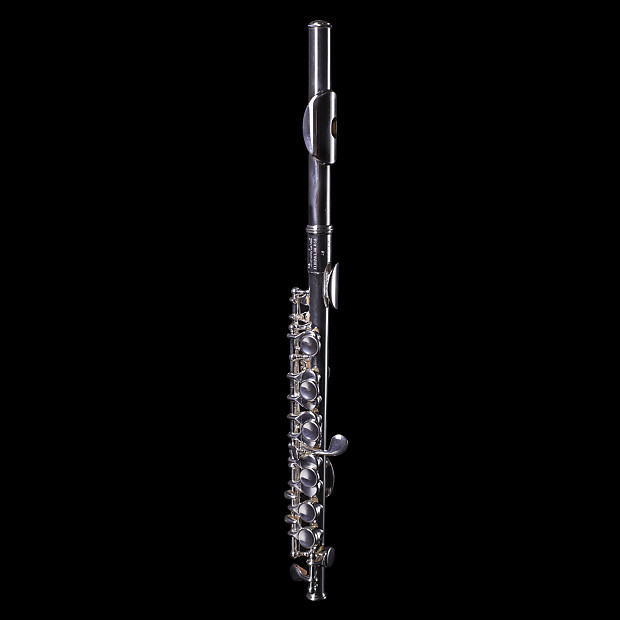 Gemeinhardt 4S Solid Silver Piccolo image 1