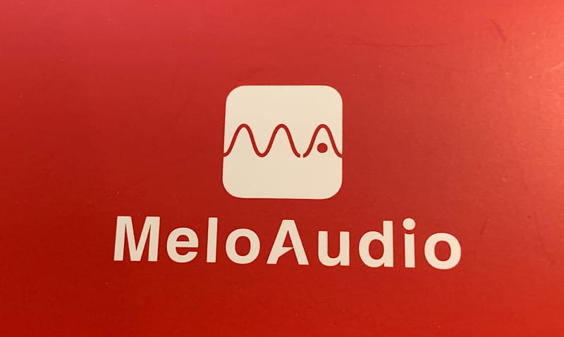 MeloAudio MIDI Commander Guitar Floor Multi-Effects Portable