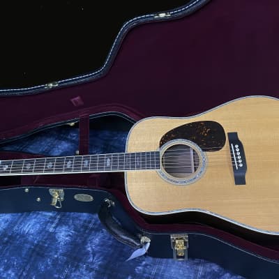 MINTY 2024 Martin Standard Series D-41 Natural 4.5 lbs - Authorized Dealer - Original Case - In Stock Ready to Ship - G02018 - SAVE BIG! image 11