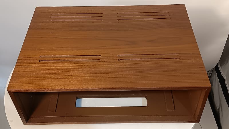 Beautiful wood case/wood cabinet for Sansui 5000A/Sansui 5000X receiver  			