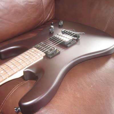 Dean  Vendetta VNXM SN Double Cutaway Electric Guitar Satin Natural for sale
