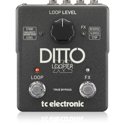 TC Electronic Ditto Looper | Reverb