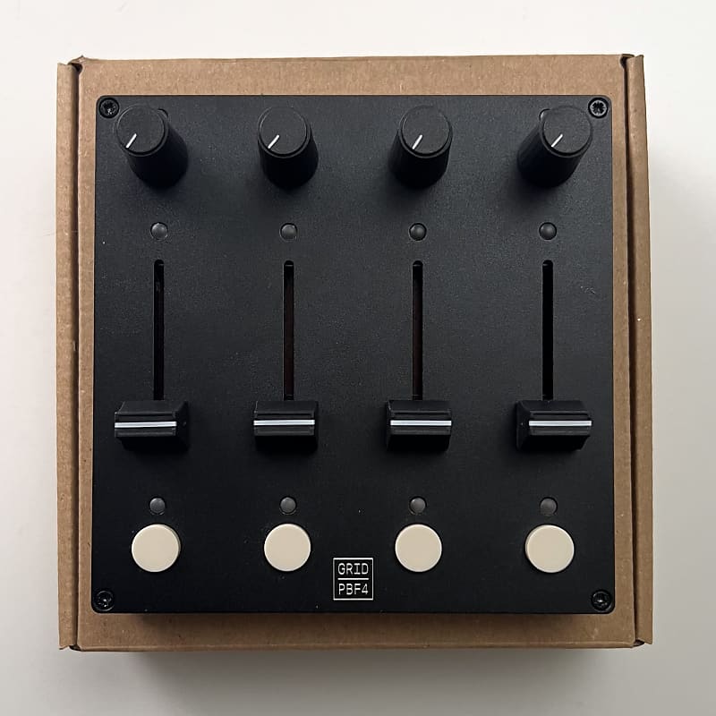 MIDIコントローラー PBF4 Intech studio Intech Studio PBF4 - Perfect Circuit