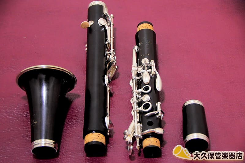 Buffet Crampon B♭ S1 1979 Buffet Crampon S-1 B♭ Clarinet | Reverb The Netherlands