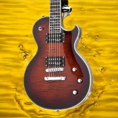Schecter SD-II-22 Japan upgraded BLU | Reverb