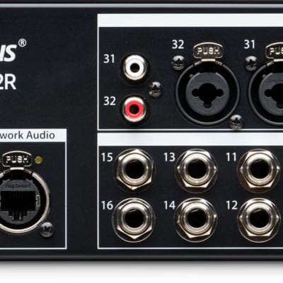 PreSonus STUDIOLIVE 32R 32-Channel Rackmount Digital Mixer with StageBox image 2