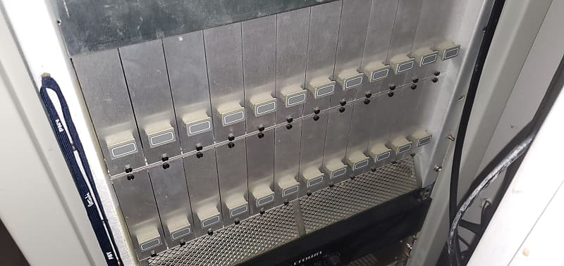 Solid State Logic 626643X3 hub router. 80s, 90s | Reverb