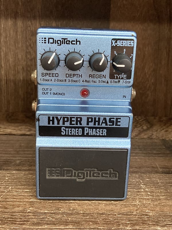 DigiTech Hyper Phase