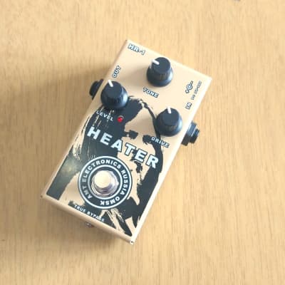 AMT Electronics HR-1 Heater Boost / Overdrive image 1