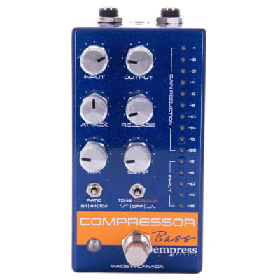 Empress Bass Compressor