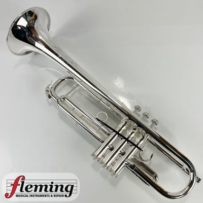 S.E. Shires Q10RS Professional Trumpet image 4