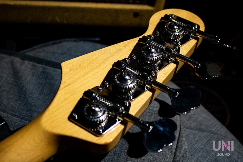 新品同等 超美品 J.W Black JWB-JP-JB J.W.Black Guitars JWB-JP-JB - 3-tone Sunburst | Reverb