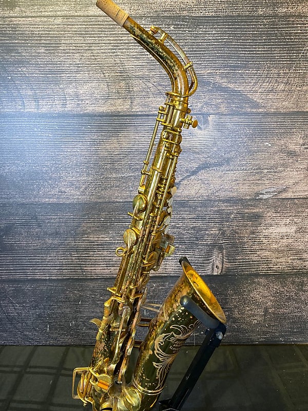 Buescher Alto Saxophone (Carle Place, NY) Reverb