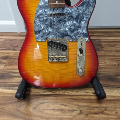 Custom Made Telecaster Electric Guitar image 1