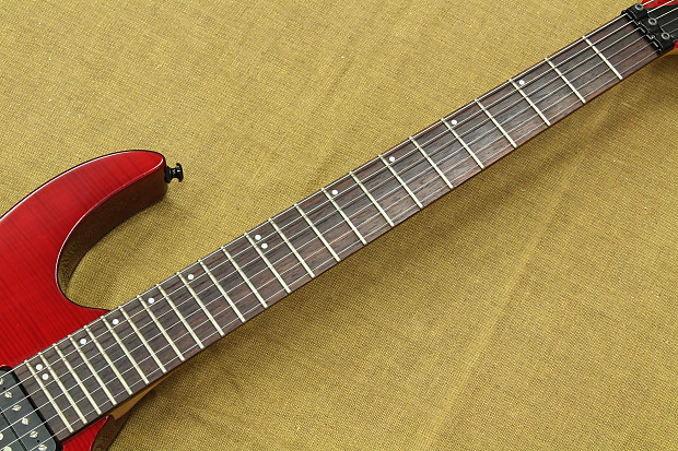 【最安値挑戦】 Ibanez SRG420FMZ | Reverb ギター