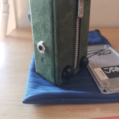JAM Pedals Octaurus LTD 2023 - Olive Drab Suede image 19