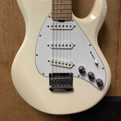 Ernie Ball Musicman Silhouette Special (w/ OHSC) image 1