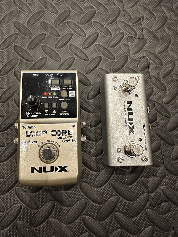 NuX Loop Core Deluxe