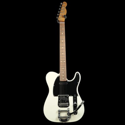 Fender Vintera 60s Telecaster w/ Bigsby - Ash Blonde image 3