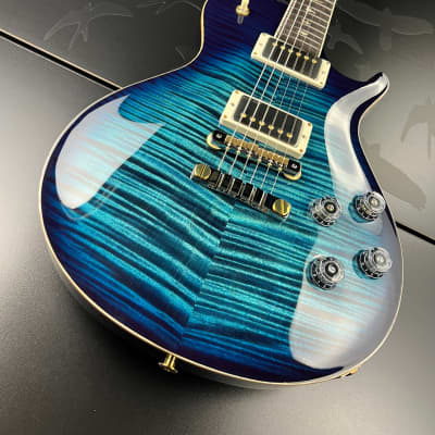PRS Paul Reed Smith McCarty 594 Singlecut 10-Top Cobalt Blue NEW! #6510 for sale