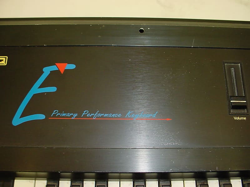 Vintage Ensoniq E-Prime 76-Key Performance Keyboard