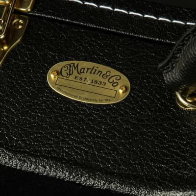 Martin Vintage Dreadnought Case/12C545EC / NOS image 5
