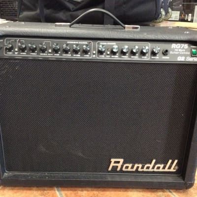 Randall RG 75 g2 for sale
