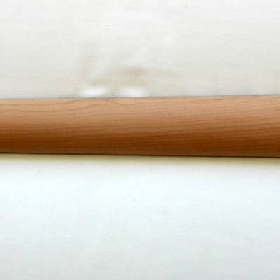 Roasted PADDLE-Head TELE Neck /Unfinished/ Rosewood Fret-Board/ 22 Medium JUMBO/ TELECASTER / w/Warmoth Nut (fits Fender) image 5