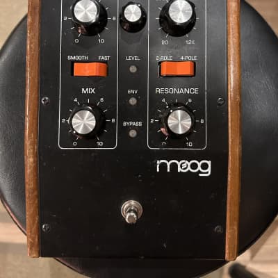 Moog Moogerfooger MF-101 Low Pass Filter | Reverb