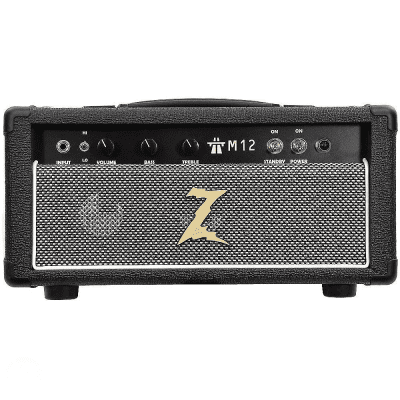 Dr. Z M12 12-Watt Guitar Amp Head