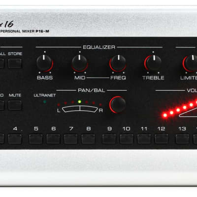 Behringer X32 40-channel Digital Mixer  Bundle with Behringer Powerplay P16-M 16-channel Digital Personal Mixer image 3