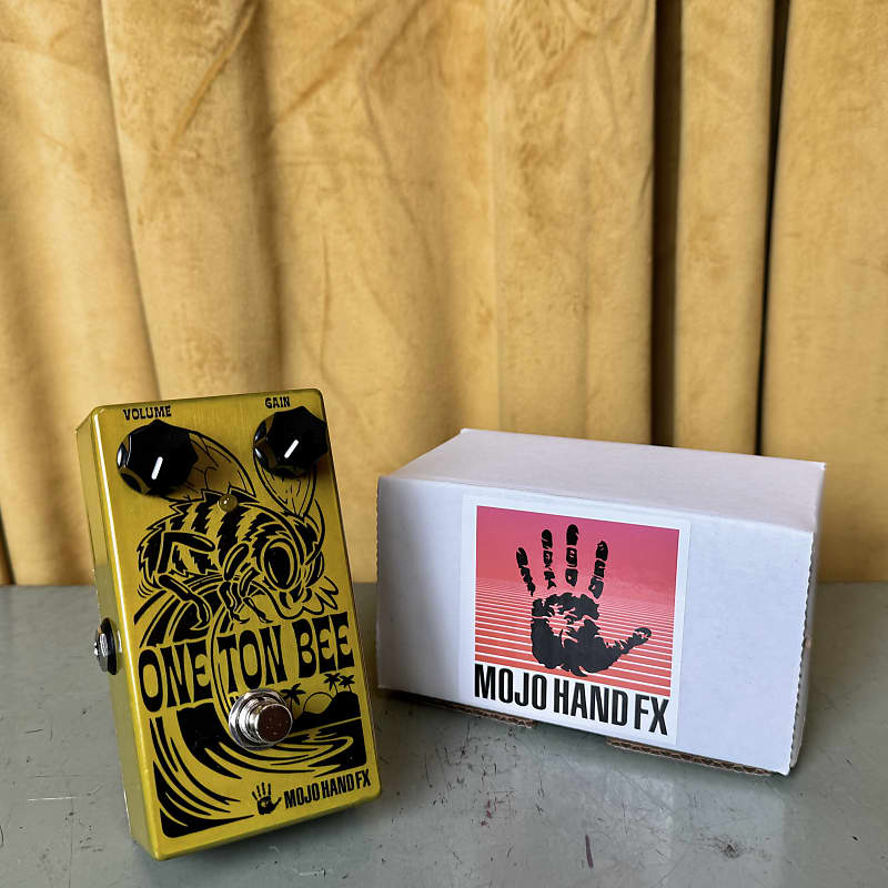 Mojo Hand FX One Ton Bee | Reverb