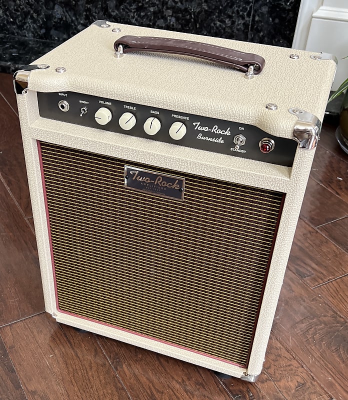 Two Rock Burnside Combo Cream Reverb