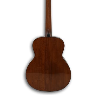 3/4 Size Acoustic Steel String Guitar, laminated Spruce Top TLG-16 3/4 image 6