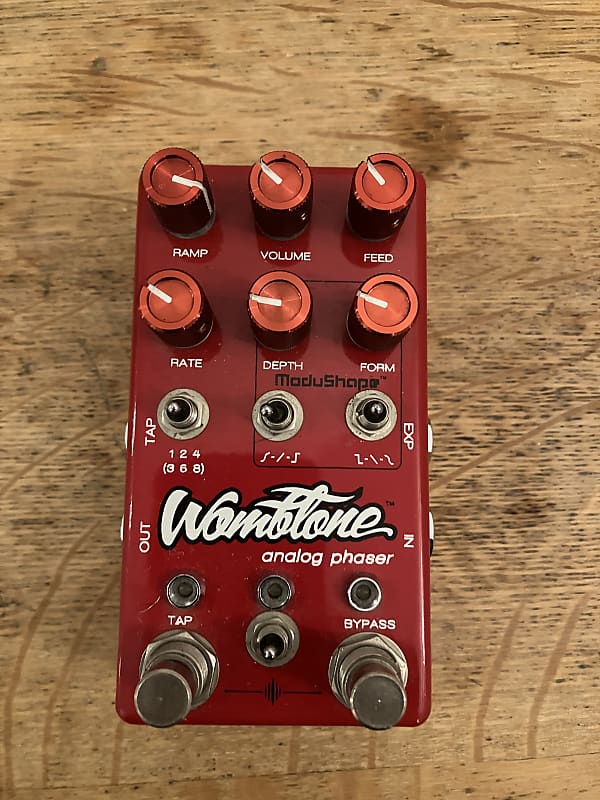 Chase Bliss Audio Wombtone Analog Phaser