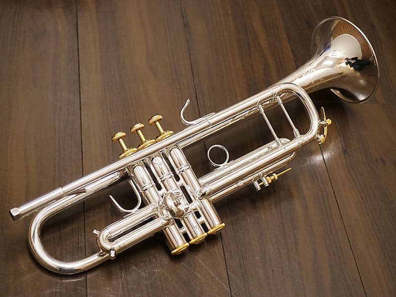 BACH Bach 198 Vintage Limited Edition Bb trumpet [SN 0687