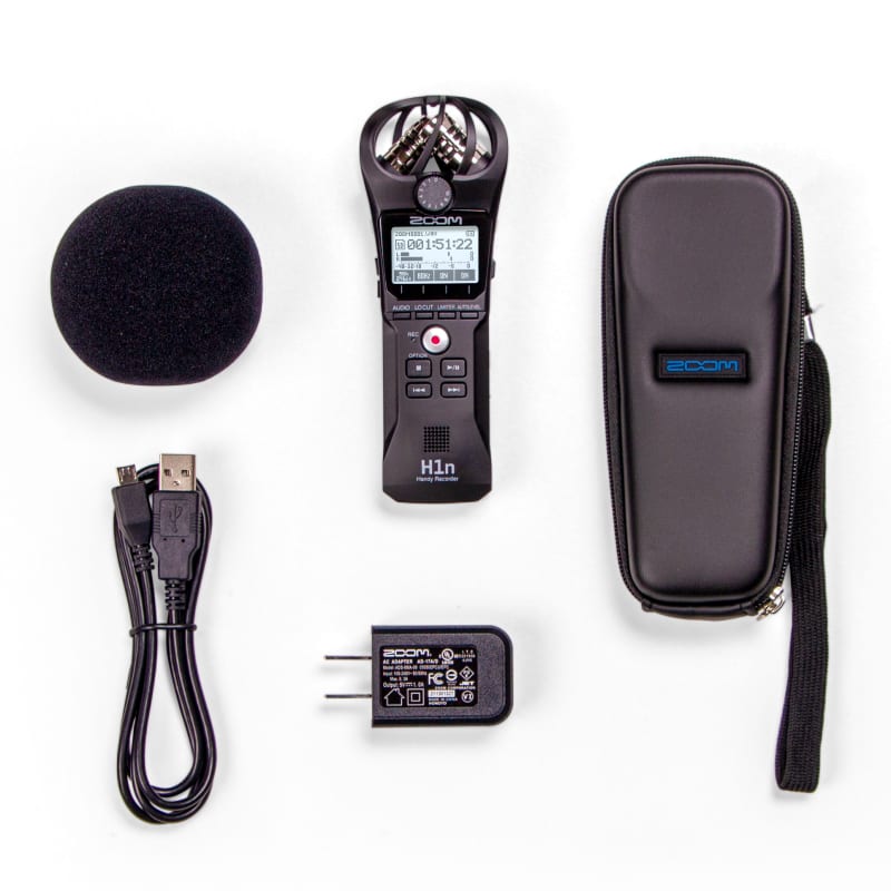 Zoom - H1n-VP Handy Recorder